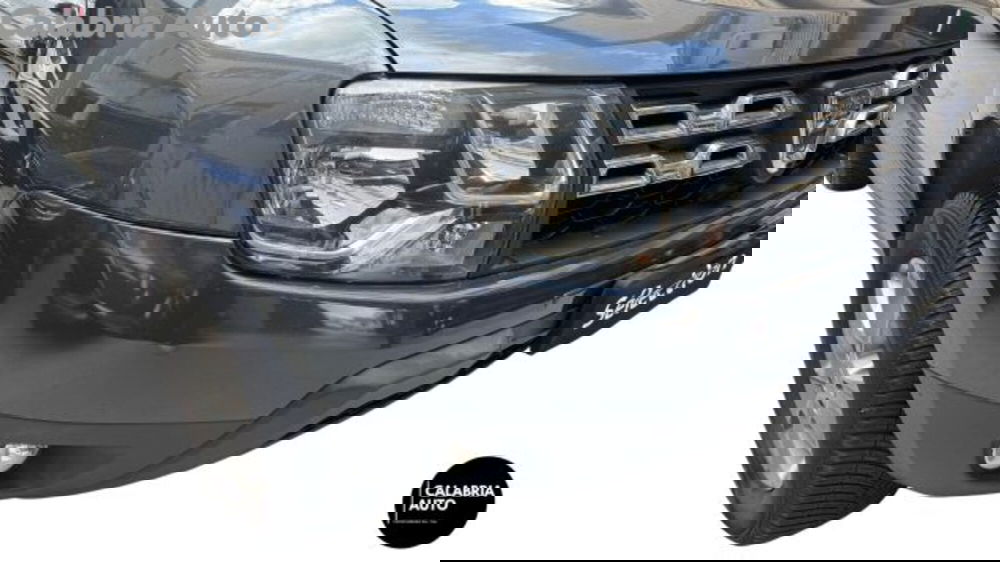 Dacia Duster usata a Reggio Calabria (15)