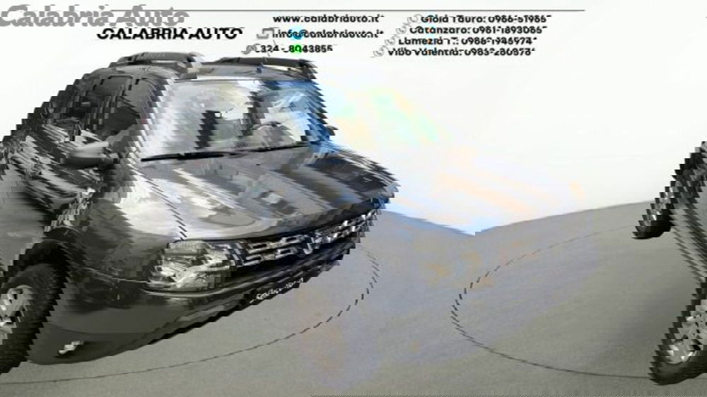 Dacia Duster usata a Reggio Calabria (2)