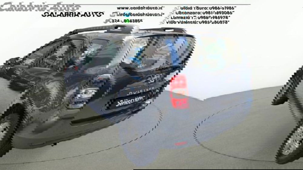 Dacia Duster usata a Reggio Calabria (3)