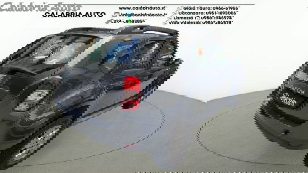 Dacia Duster usata a Reggio Calabria (4)