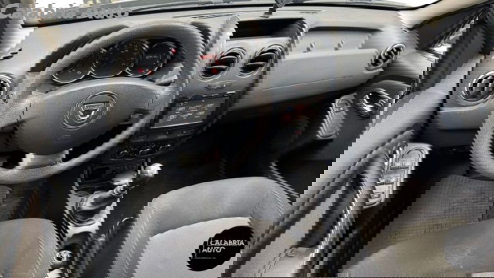 Dacia Duster usata a Reggio Calabria (6)