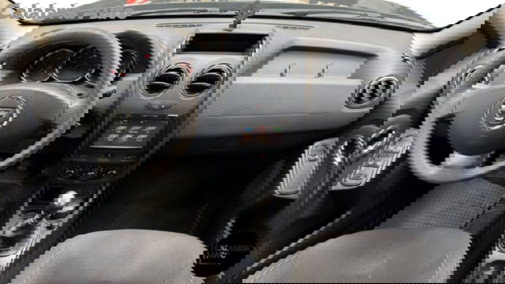 Dacia Duster usata a Reggio Calabria (7)