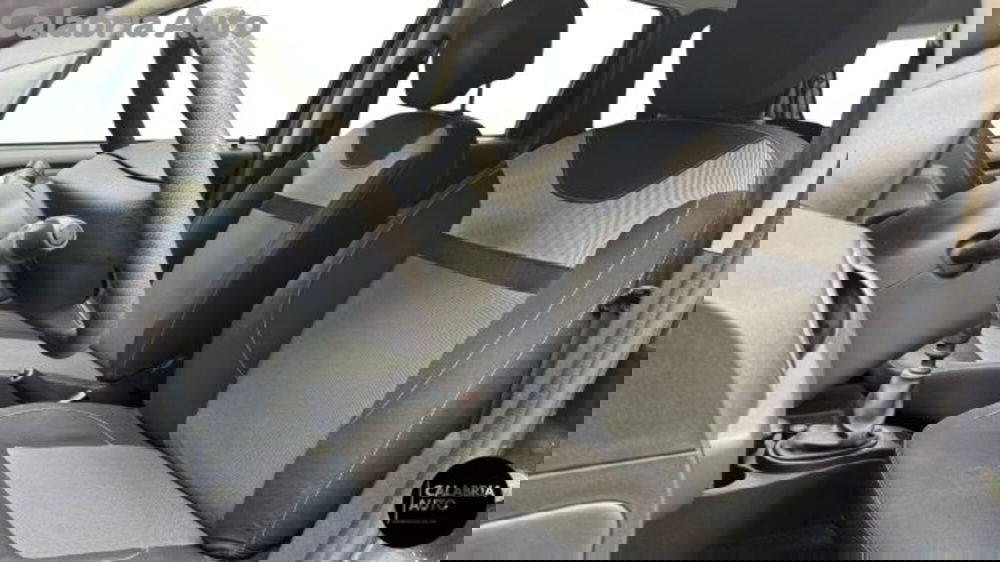 Dacia Duster usata a Reggio Calabria (9)