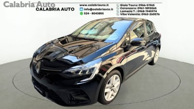 Renault Clio Blue dCi 100 CV 5 porte Evolution del 2022 usata a Gioia Tauro