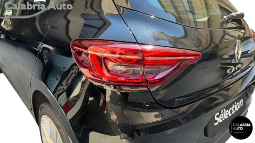 Renault Clio usata a Reggio Calabria (15)