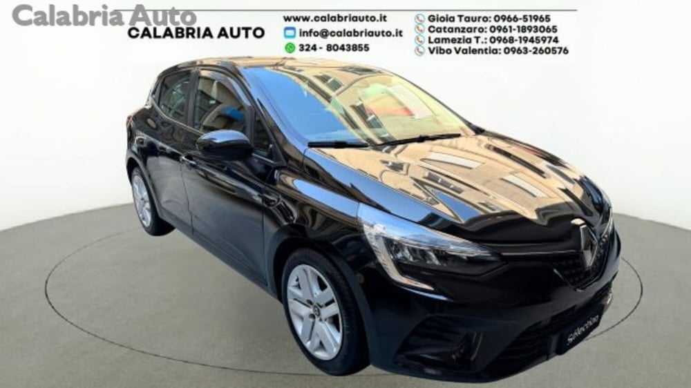 Renault Clio usata a Reggio Calabria (2)