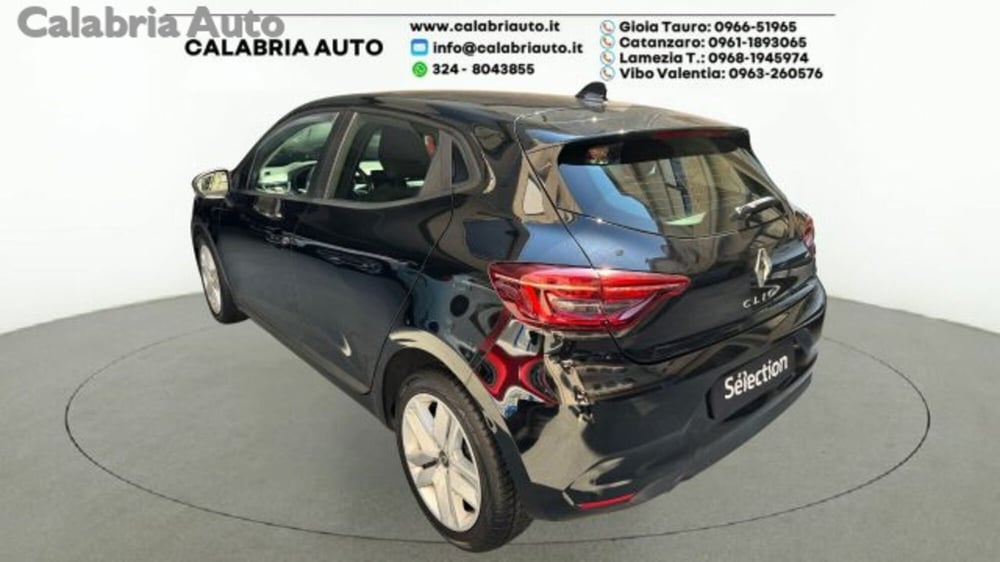 Renault Clio usata a Reggio Calabria (3)