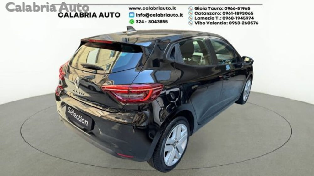 Renault Clio usata a Reggio Calabria (4)