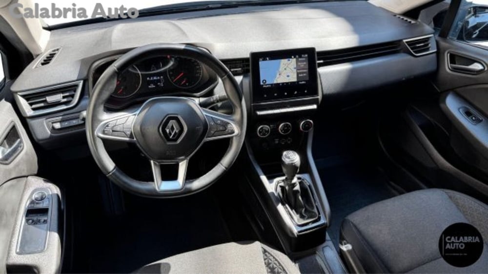 Renault Clio usata a Reggio Calabria (6)