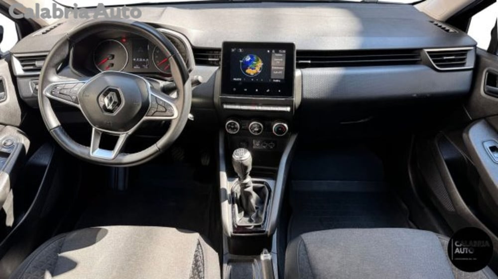 Renault Clio usata a Reggio Calabria (7)