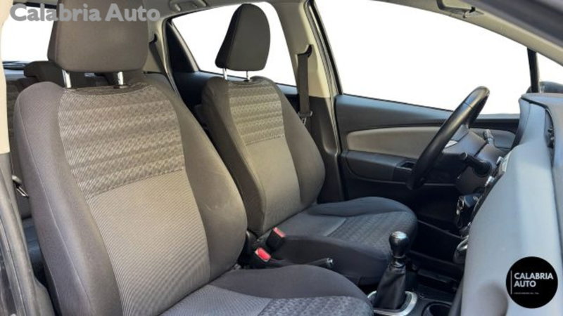 Toyota Yaris usata a Reggio Calabria (10)