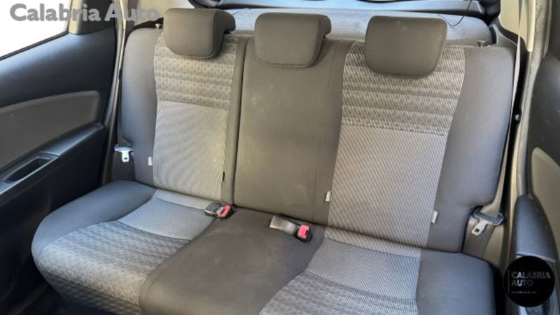 Toyota Yaris usata a Reggio Calabria (11)
