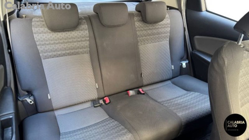 Toyota Yaris usata a Reggio Calabria (12)