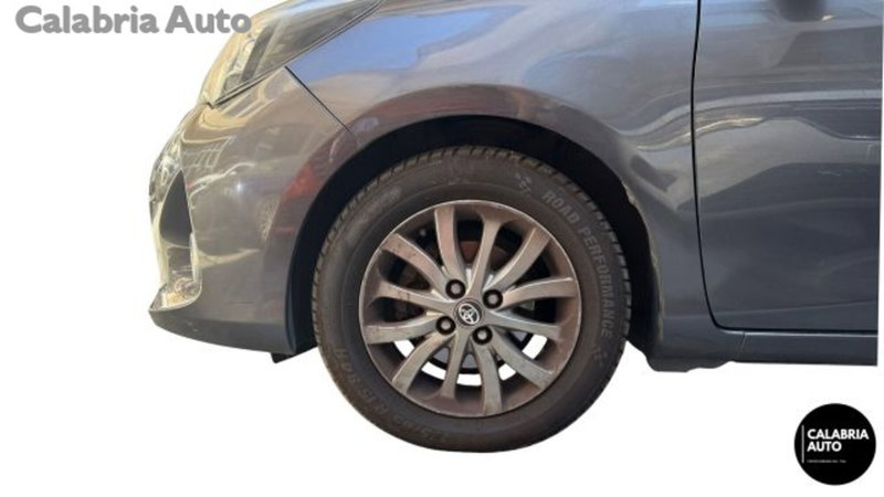 Toyota Yaris usata a Reggio Calabria (15)