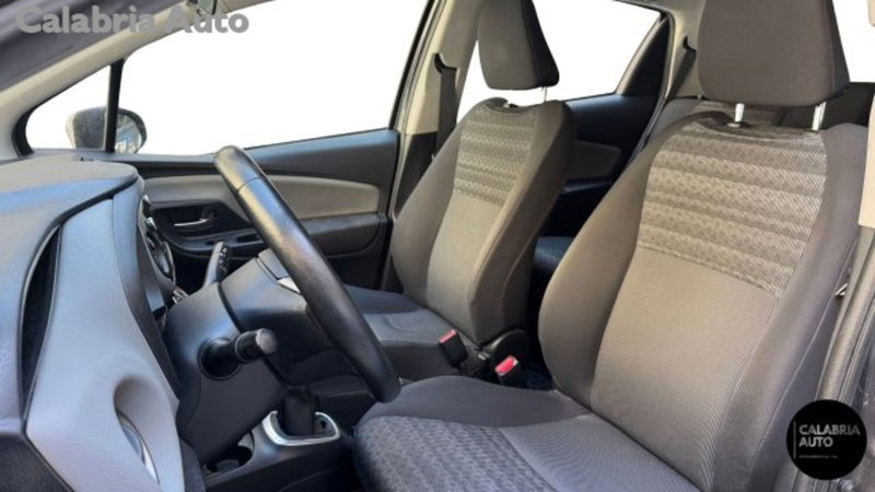 Toyota Yaris usata a Reggio Calabria (9)