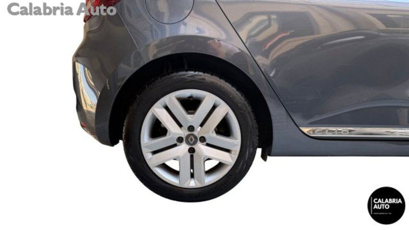 Renault Clio usata a Reggio Calabria (16)