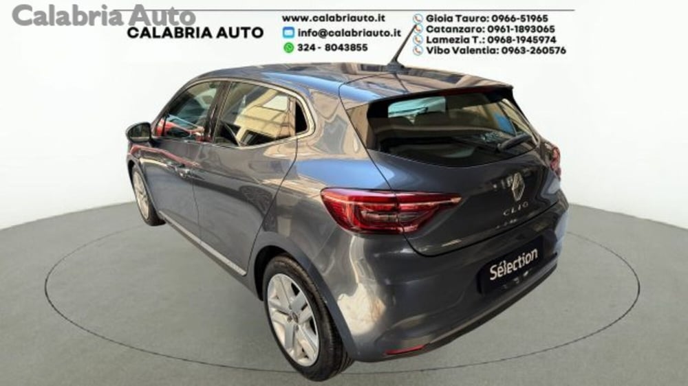 Renault Clio usata a Reggio Calabria (3)