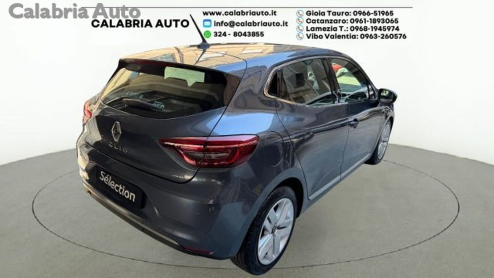 Renault Clio usata a Reggio Calabria (4)