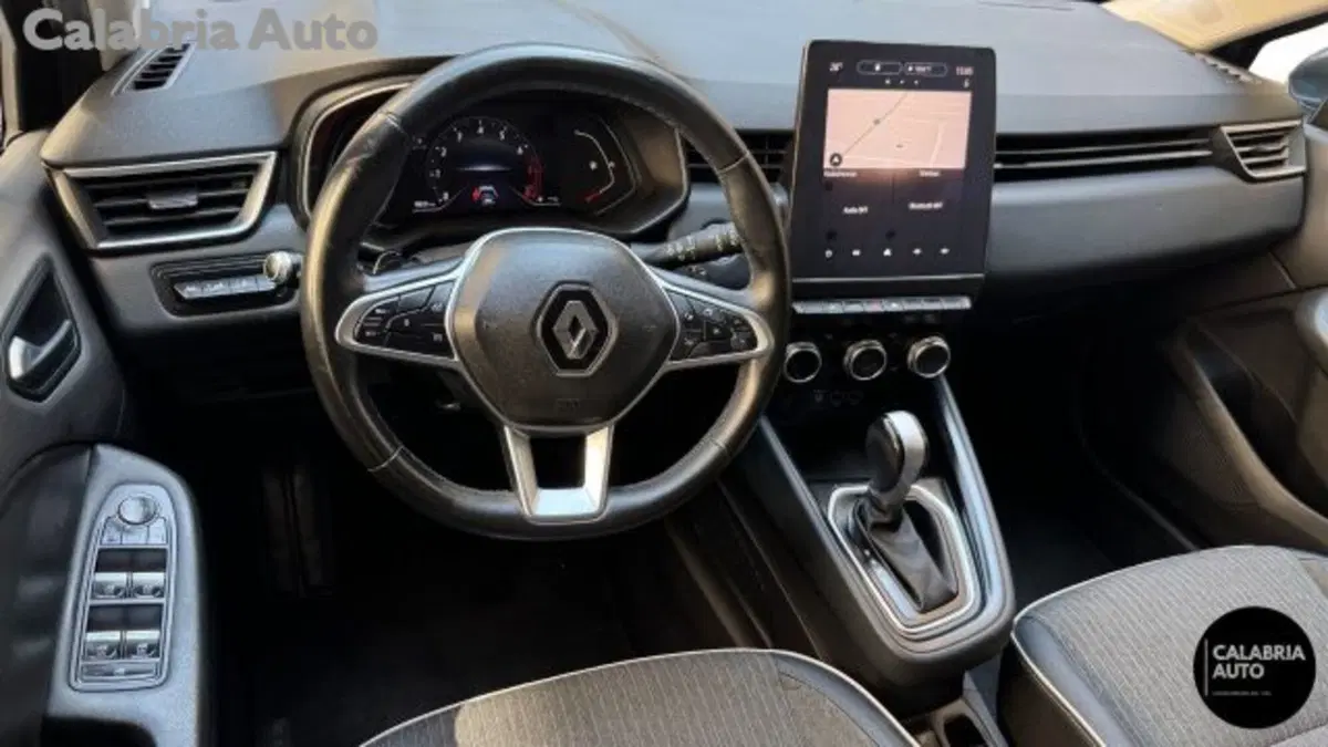 Renault Clio usata a Reggio Calabria (6)