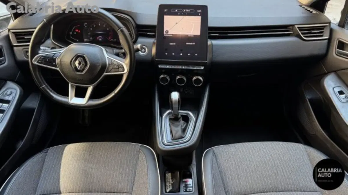 Renault Clio usata a Reggio Calabria (7)