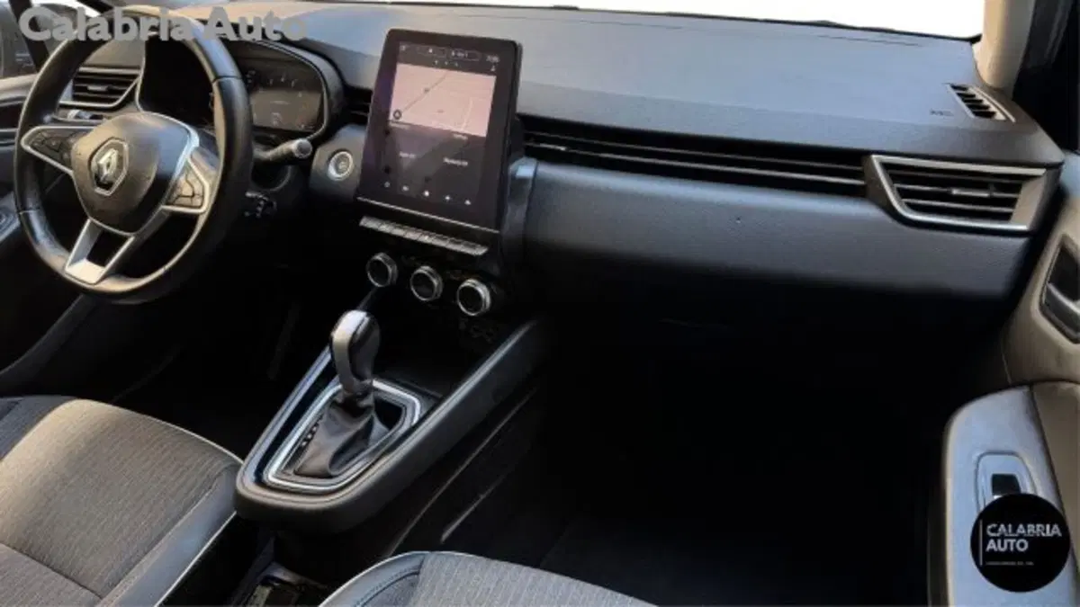 Renault Clio usata a Reggio Calabria (8)
