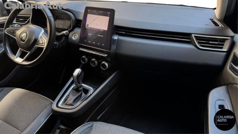 Renault Clio usata a Reggio Calabria (8)