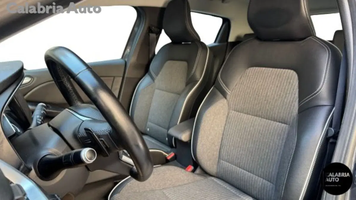Renault Clio usata a Reggio Calabria (9)