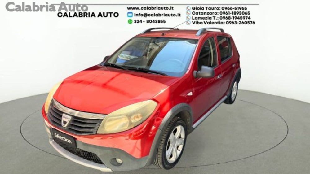 Dacia Sandero usata a Reggio Calabria