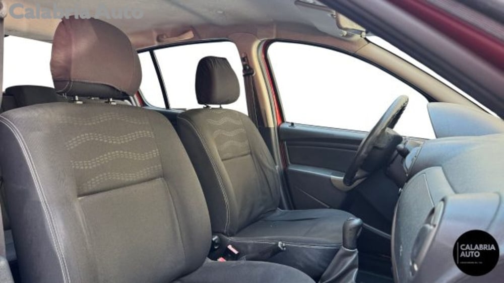 Dacia Sandero usata a Reggio Calabria (10)