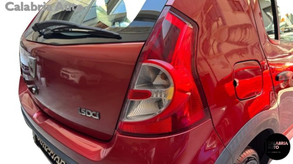Dacia Sandero usata a Reggio Calabria (13)