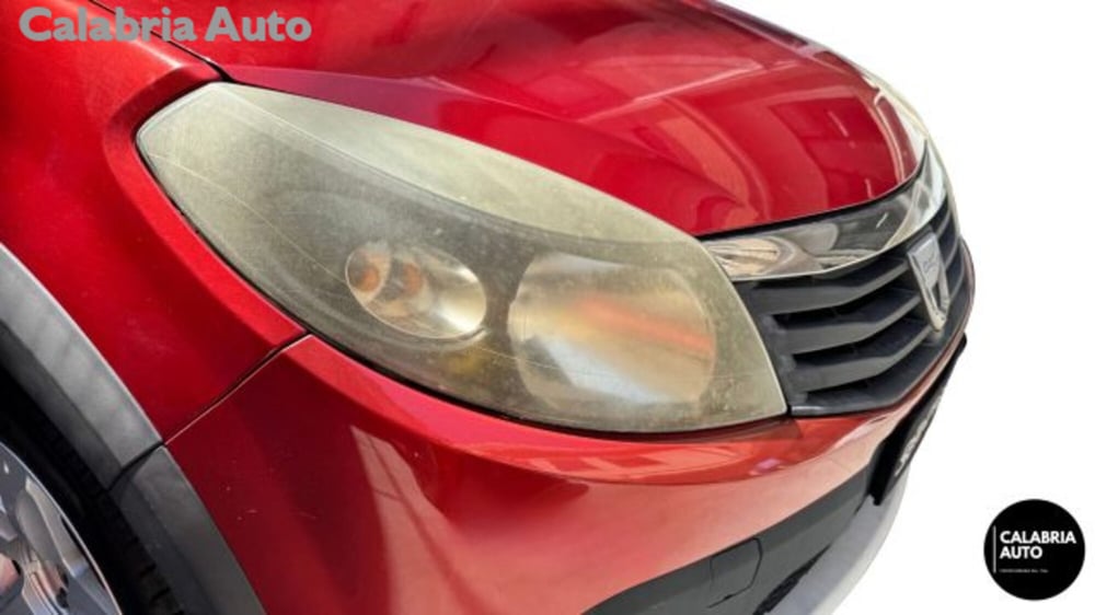 Dacia Sandero usata a Reggio Calabria (14)