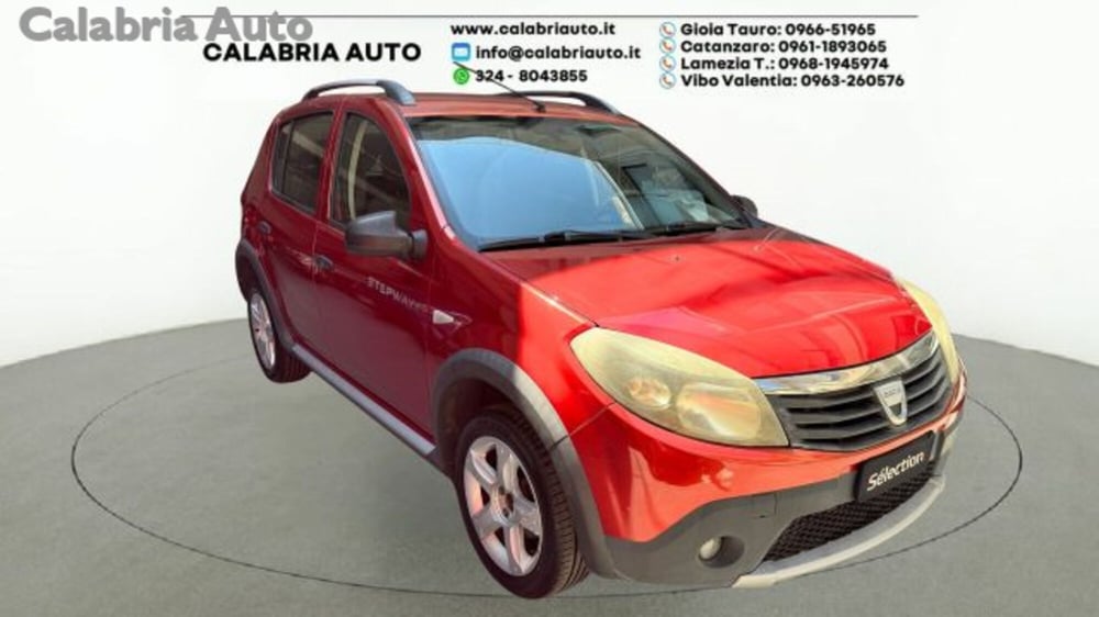 Dacia Sandero usata a Reggio Calabria (2)