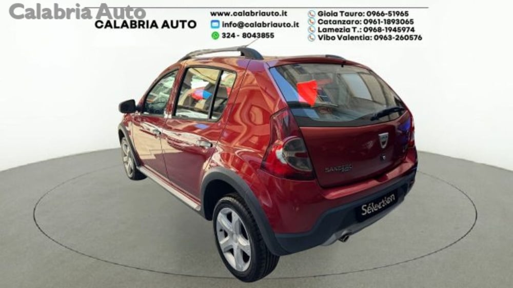 Dacia Sandero usata a Reggio Calabria (3)