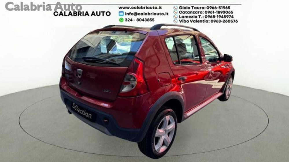 Dacia Sandero usata a Reggio Calabria (4)