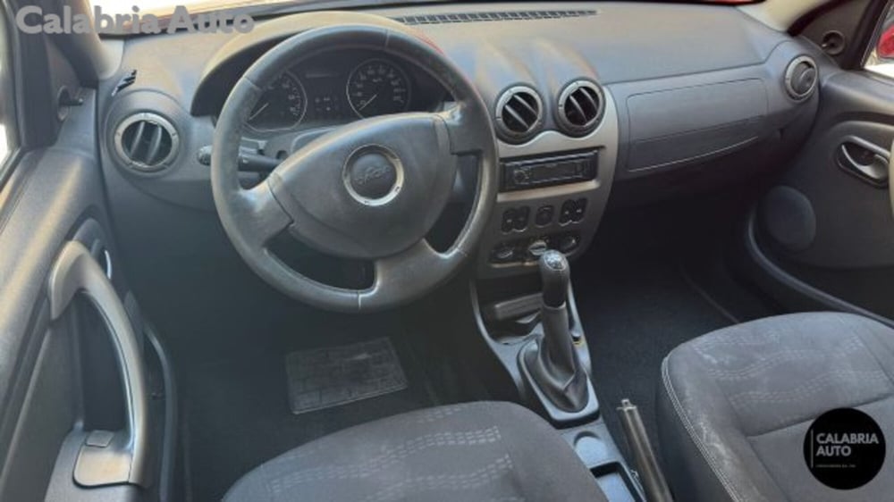 Dacia Sandero usata a Reggio Calabria (6)