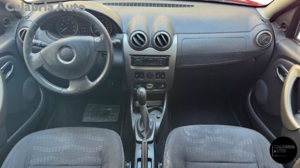 Dacia Sandero usata a Reggio Calabria (7)