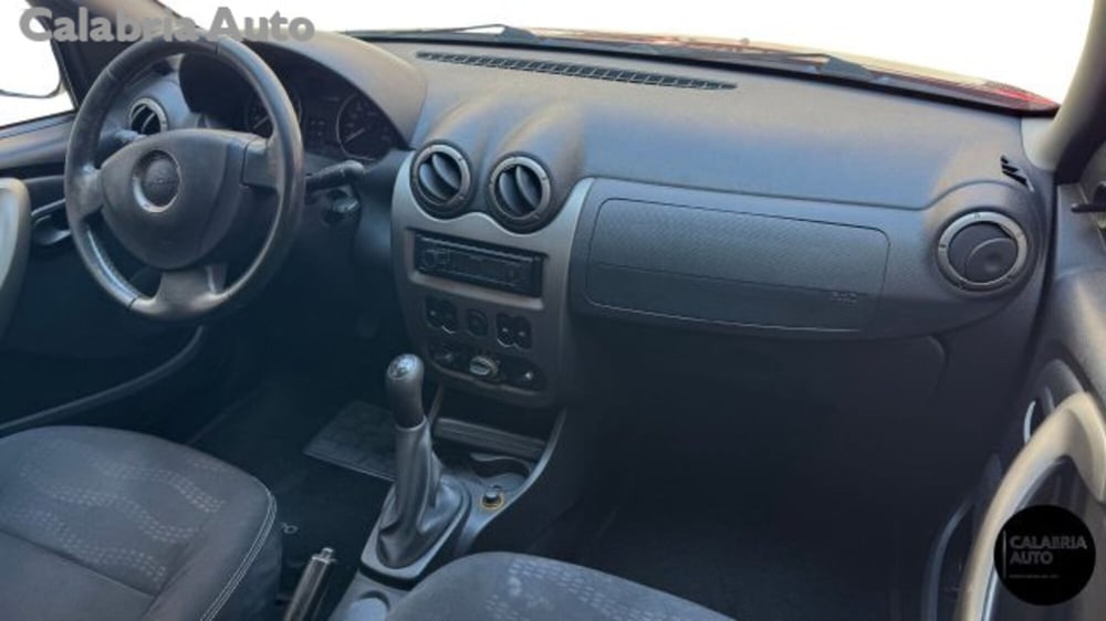 Dacia Sandero usata a Reggio Calabria (8)