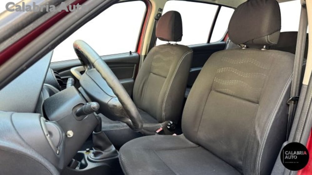 Dacia Sandero usata a Reggio Calabria (9)
