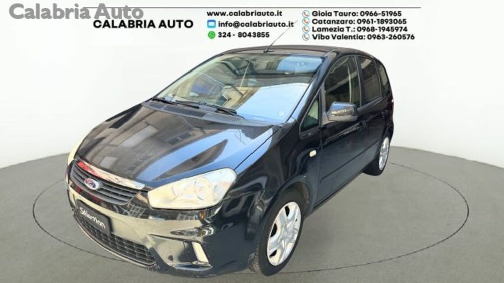 Ford C-Max usata a Reggio Calabria