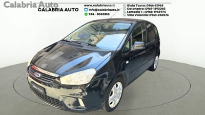 Ford C-Max 1.6 TDCi 110 CV Titanium DPF del 2010 usata a Gioia Tauro