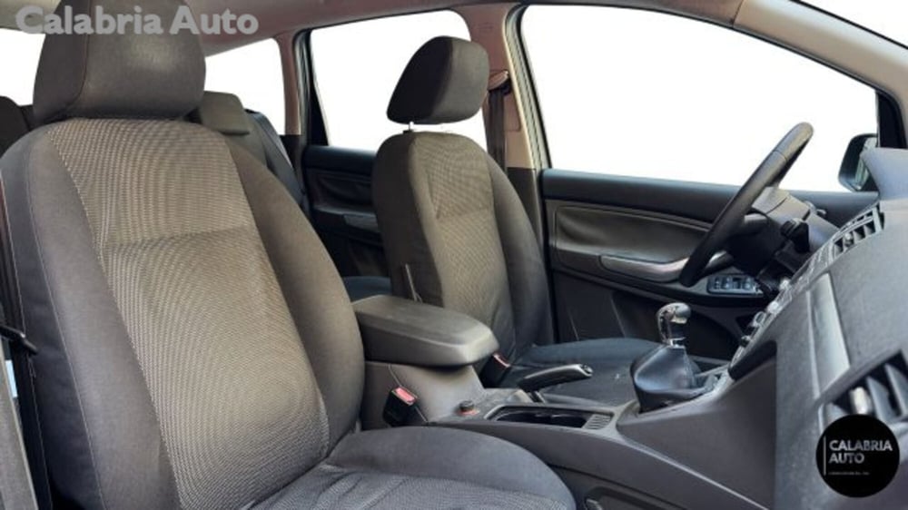 Ford C-Max usata a Reggio Calabria (10)