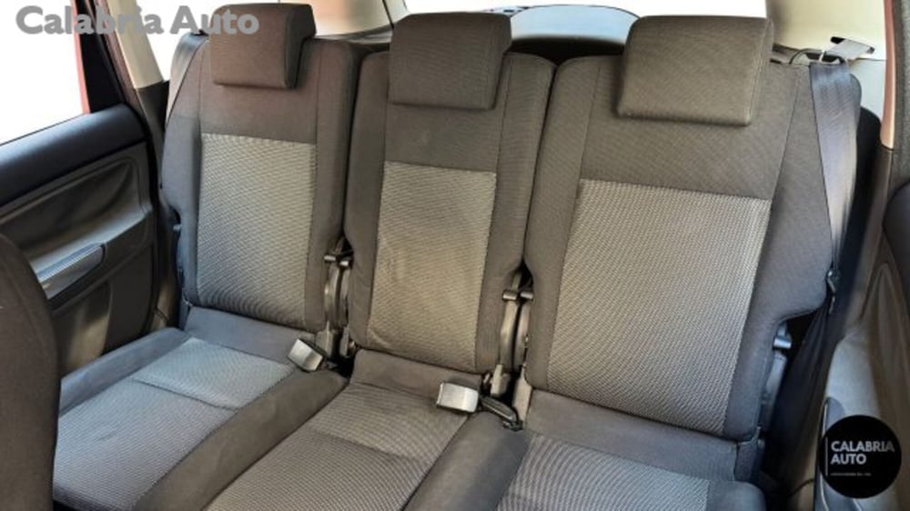 Ford C-Max usata a Reggio Calabria (11)