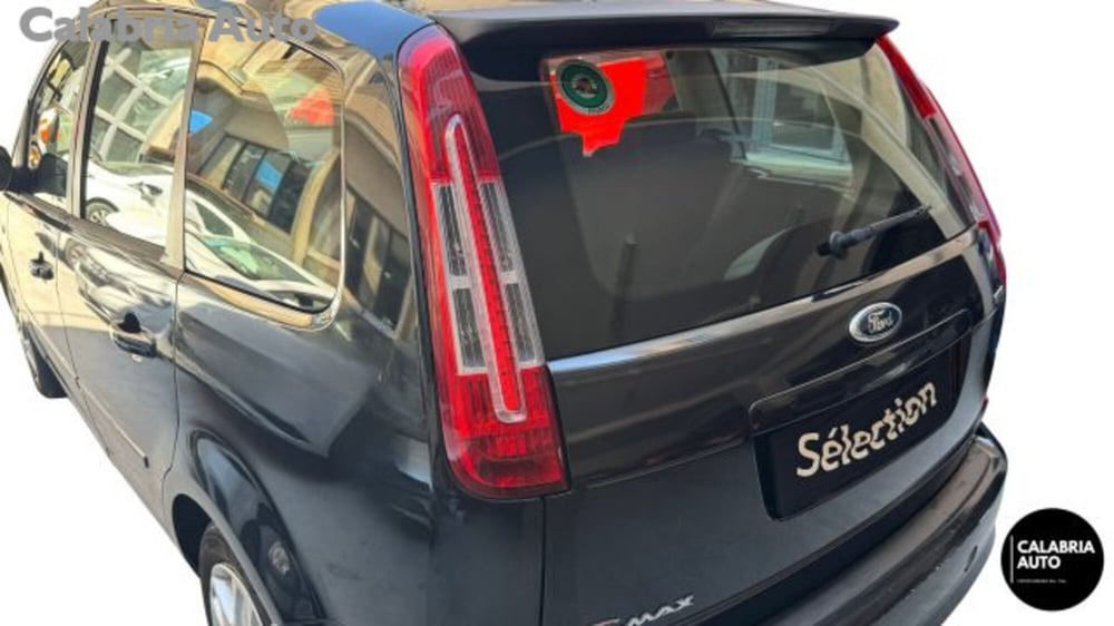 Ford C-Max usata a Reggio Calabria (13)
