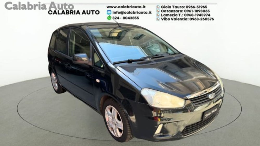 Ford C-Max usata a Reggio Calabria (2)