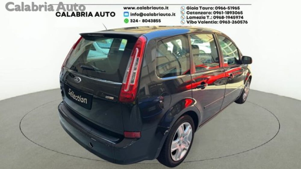Ford C-Max usata a Reggio Calabria (4)