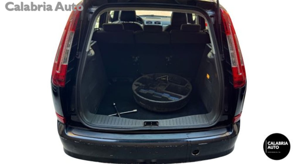 Ford C-Max usata a Reggio Calabria (5)