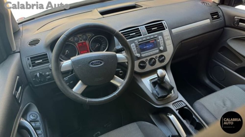 Ford C-Max usata a Reggio Calabria (6)