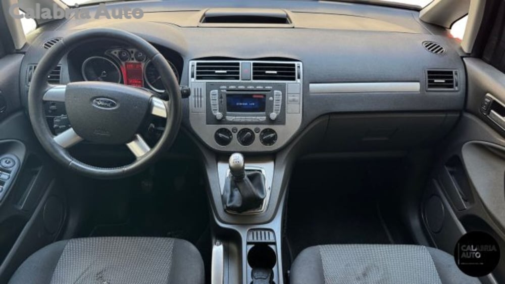 Ford C-Max usata a Reggio Calabria (7)
