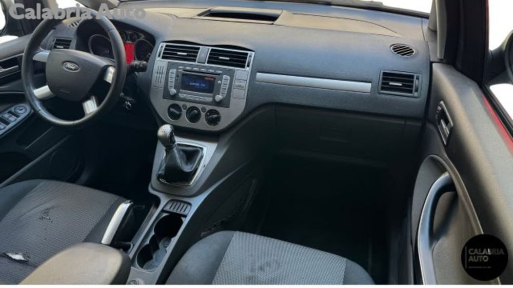 Ford C-Max usata a Reggio Calabria (8)