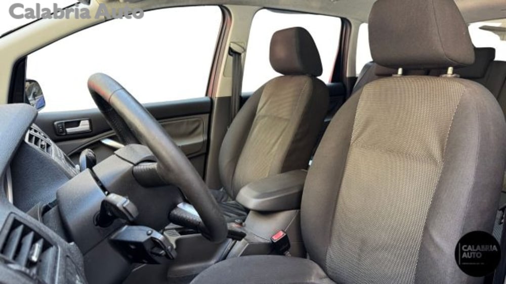 Ford C-Max usata a Reggio Calabria (9)